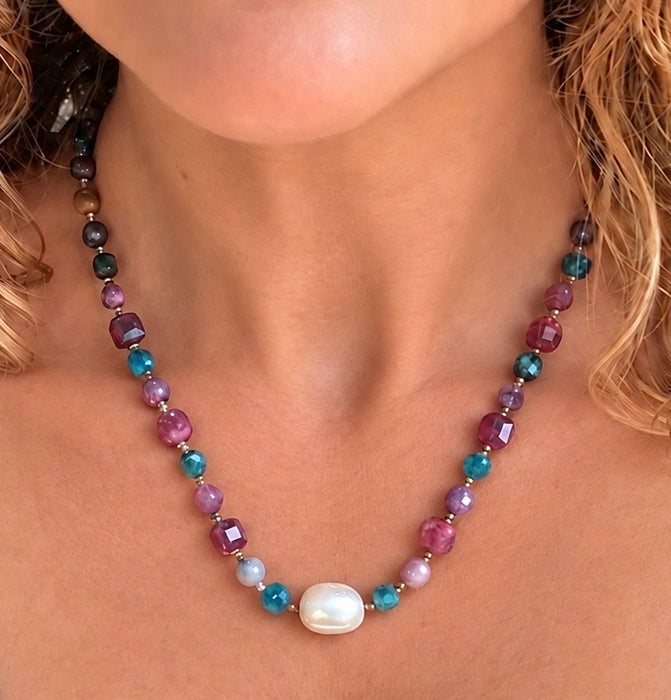 Jewelstone Necklace