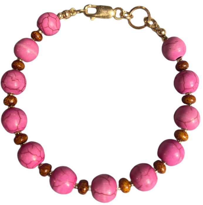 Sugarless Bubblegum Bracelet