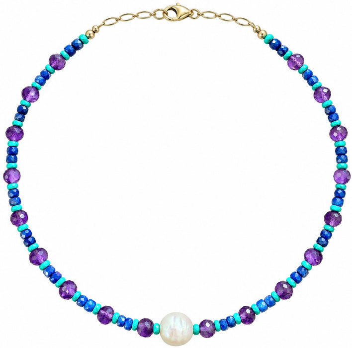 Pluberry Choker Necklace