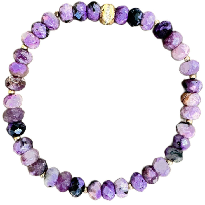 Grape Candy Bracelet