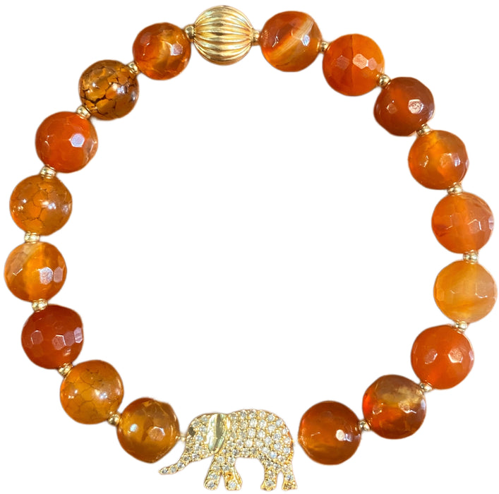 Arnold the Elephant in Morocco Bracelet