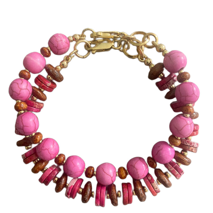 Sugarless Bubblegum Bracelet