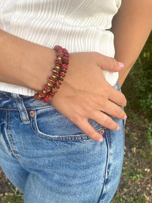 Brown Sugar Bracelet