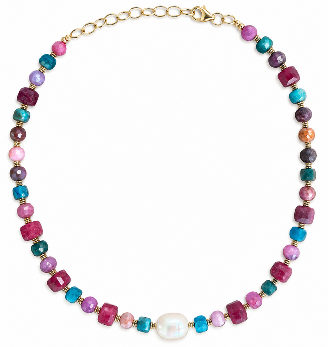 Jewelstone Necklace