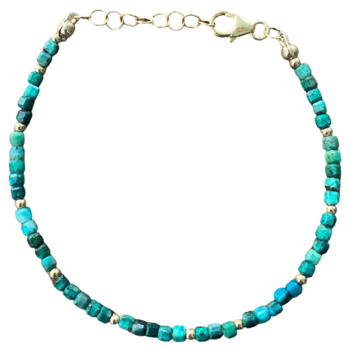 Turquoise Harvest Bracelet