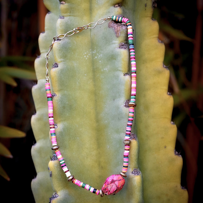 Smarty Pants Choker Necklace