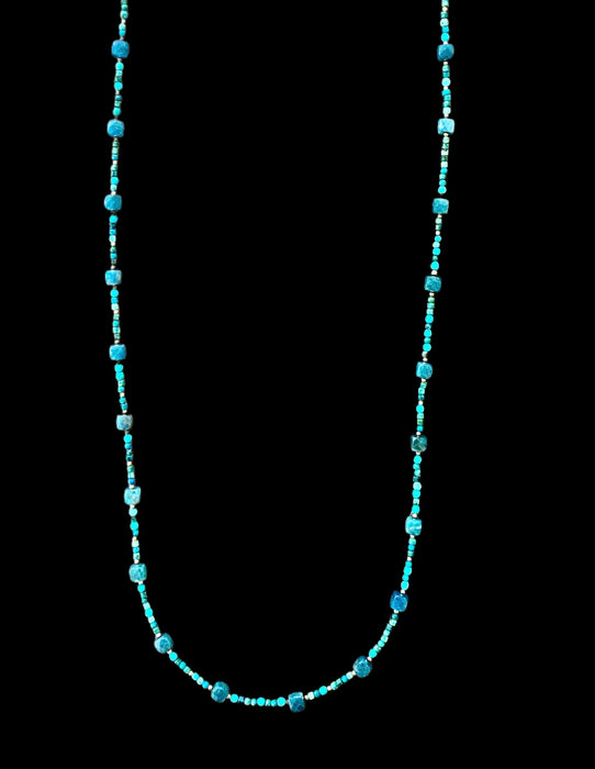 Apatite Candy Necklace
