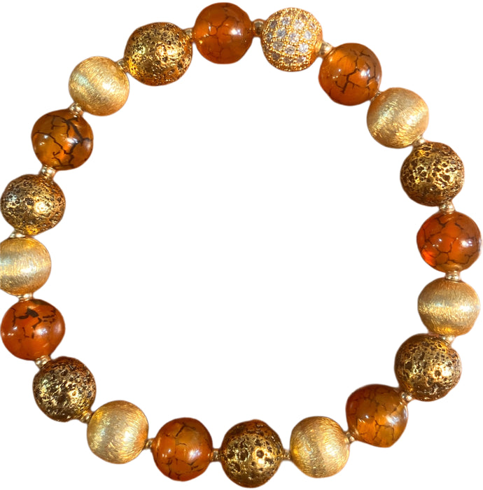 Moroccan Spice Bracelet