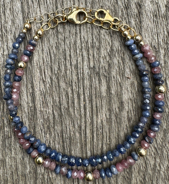 Essential Sapphire Bracelet