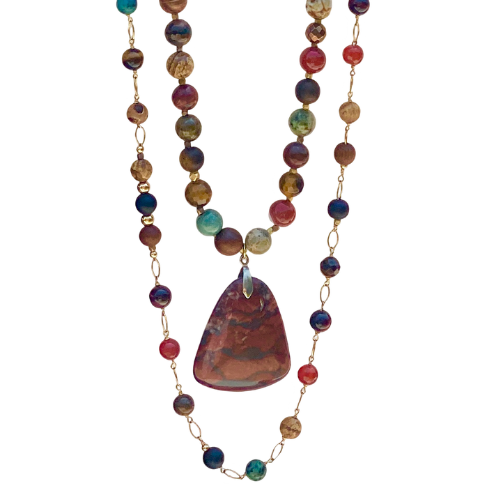 Sedona Necklace