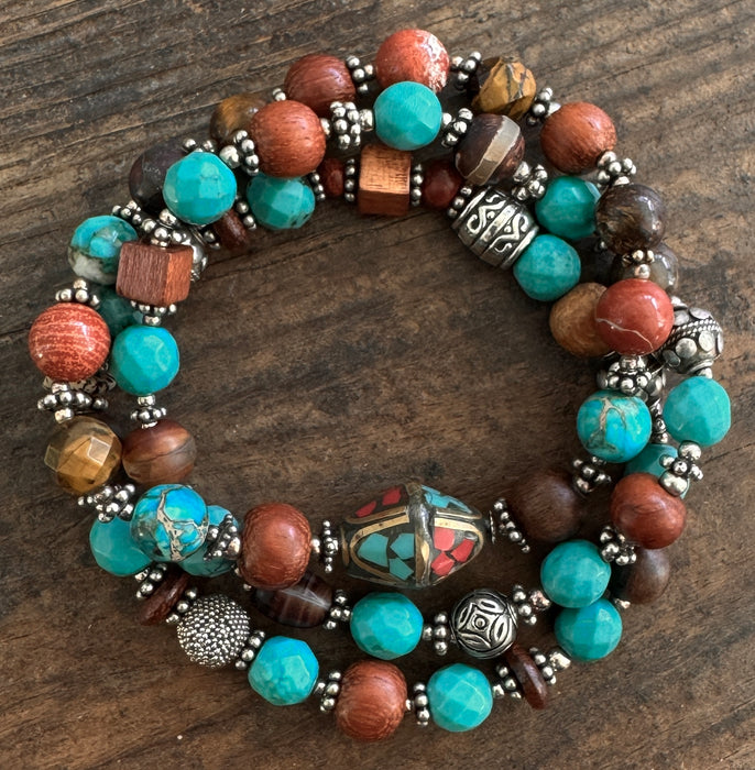 Boho Bracelet Set