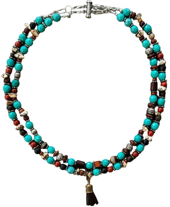 Boho Choker