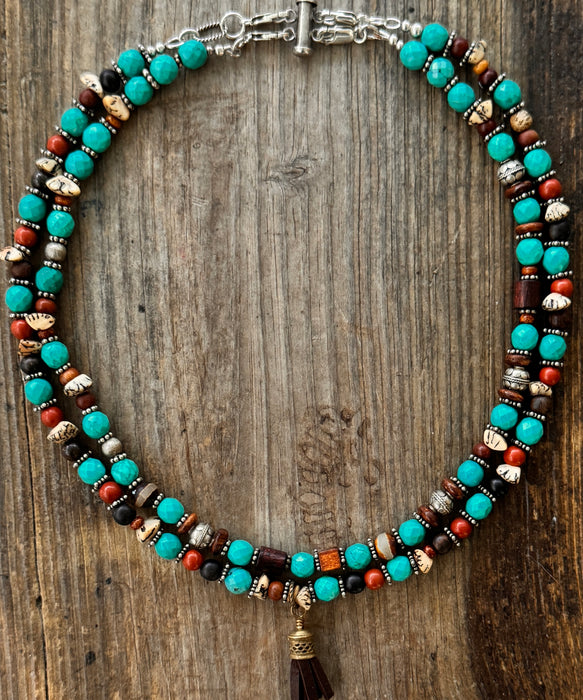 Boho Choker