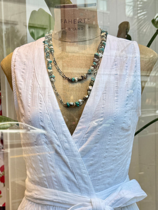 Great Barrier Reef Necklace