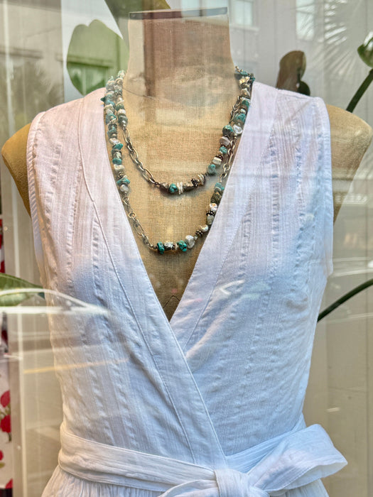 Bali Wrap Necklace