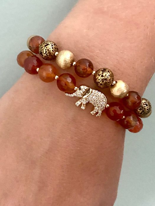 Moroccan Spice Bracelet