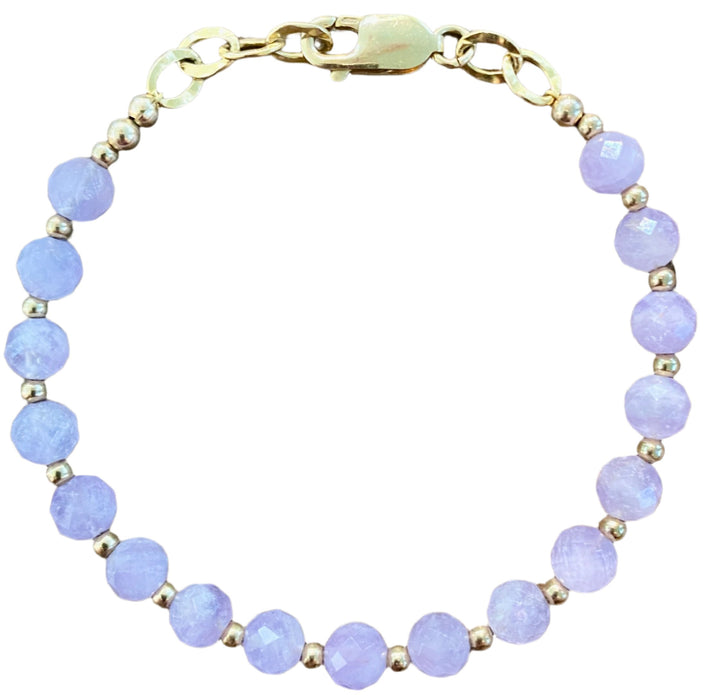 Lavender Sorbet Bracelet