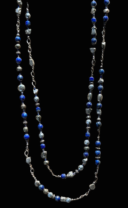 After Hours Wrap Necklace