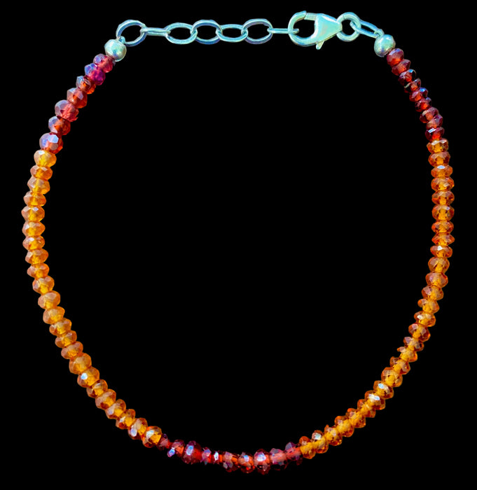 Carnelian Bracelet