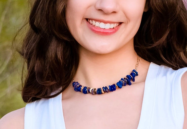 Eden-Roc Choker Necklace