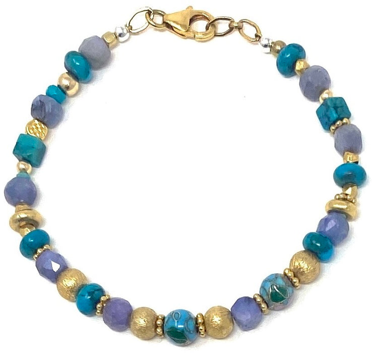 Wildflower Bracelet