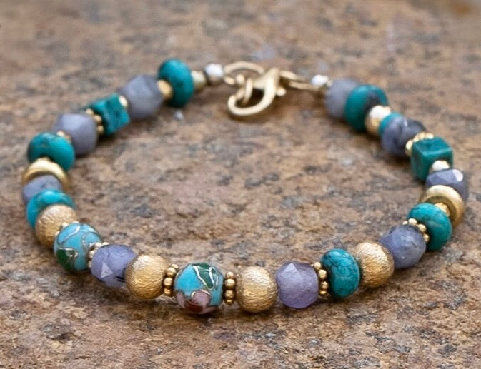 Wildflower Bracelet