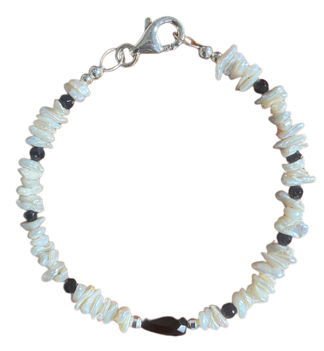Pearl Chips Bracelet
