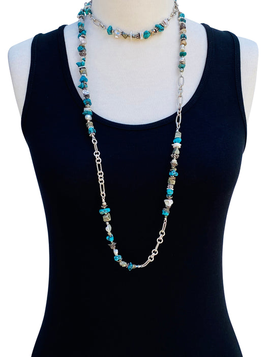 Bali Wrap Necklace