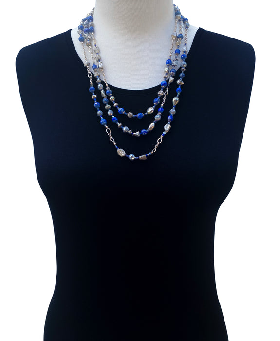 After Hours Wrap Necklace