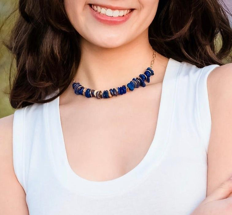 Eden-Roc Choker Necklace