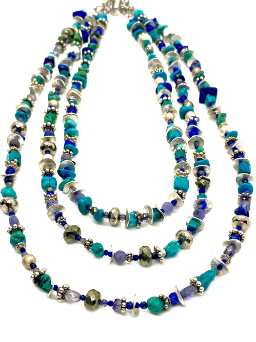 Tunisia Necklace