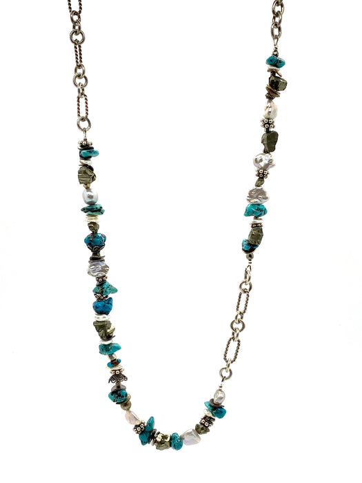 Bali Wrap Necklace